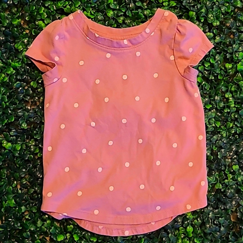 Cat & Jack toddler girl top